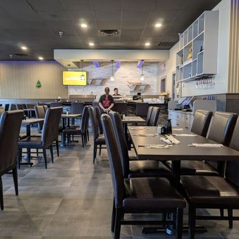 Hanabi Sushi Hibachi Ramen - Inside - Asian Fusion Near Me - Hudson, Florida