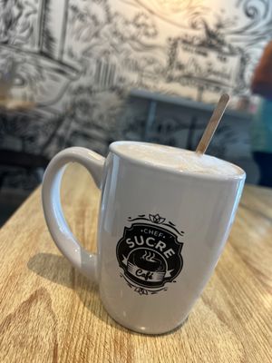 Chef Sucre Café by null