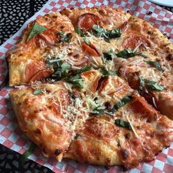 Fired Up Pizza