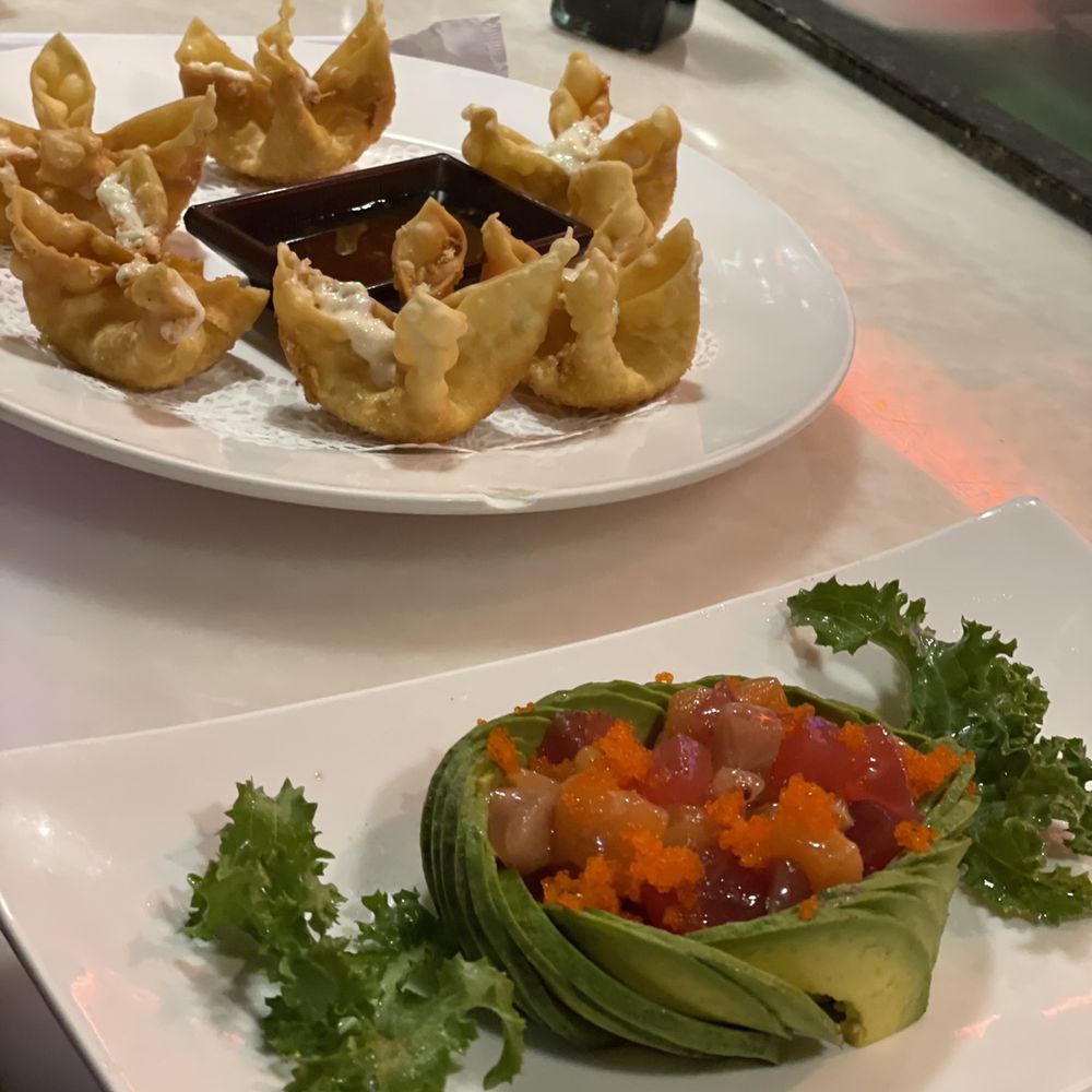 Shogun Sushi - Dragon Ball, treasure Island, krab Rangoon! - Sushi Bars Near Me - Tampa, Florida Shogun Sushi - Dragon Ball, treasure Island, krab Rangoon! - Sushi Bars Near Me - Tampa, Florida