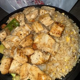 Chicken Fried Rice