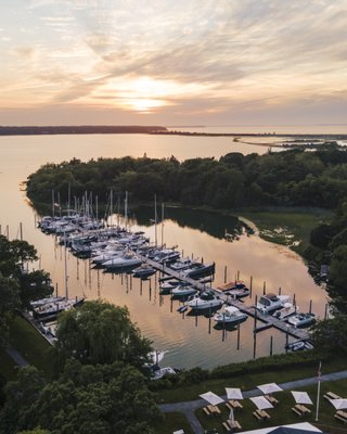 Wayan & Ma·dé Out East at EHP Resort & Marina by null
