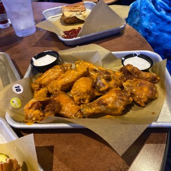 Buffalo Wild Wings - Mild wings - Chicken Wings Near Me - Fort Myers, Florida