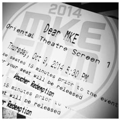 Milwaukee Film Fest - The BEST of the 2014 Fest!