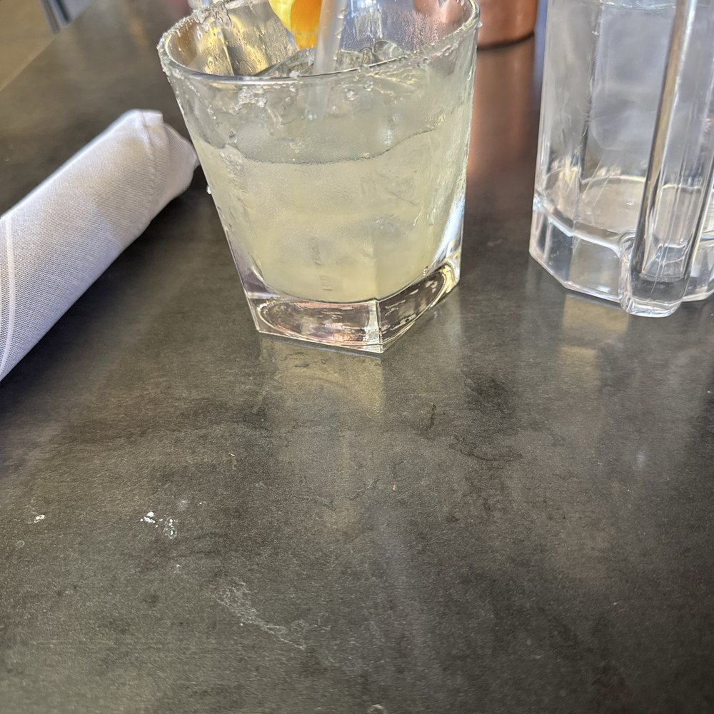 Skinny Margarita Skinny Margarita