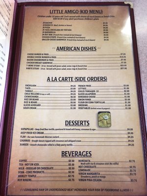 Menu photo 3 Mexico Lindo Glendive Glendive, MT Menu photo 3 Mexico Lindo Glendive Glendive, MT