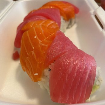 Sake 2 Me Sushi - 8 Piece Ninja Roll - Sushi Bars Near Me - Simi Valley, California Sake 2 Me Sushi - 8 Piece Ninja Roll - Sushi Bars Near Me - Simi Valley, California