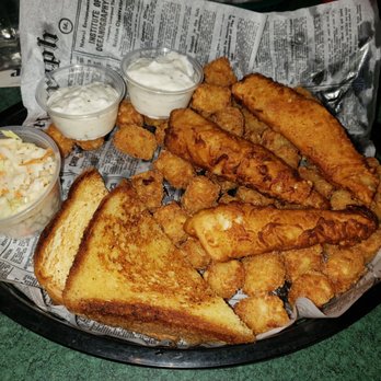 Boondox Bar And Grille - Very sad, disappointing Fish N Chips - New American Near Me - Otsego, Minnesota