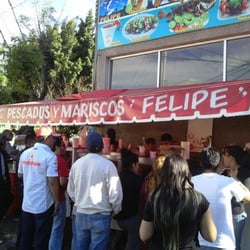 Pescados y Mariscos "Felipe"