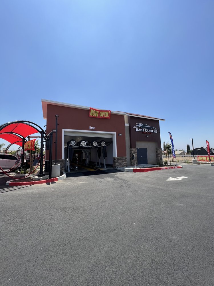 RAMZ EXPRESS CAR WASH 28 Photos & 15 Reviews 2090 Mentone Blvd
