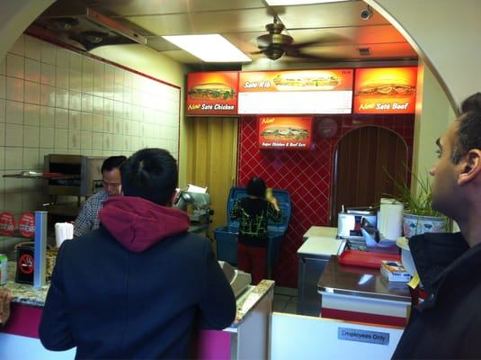 Thi Thi Vietnamese Submarine by null