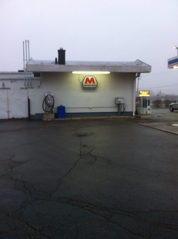 MARATHON GAS STATION Updated September 2024 770 Virginia Rd