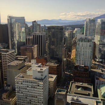 Vancouver Lookout - View looking W~ - Tours Near Me - Vancouver, British Columbia Vancouver Lookout - View looking W~ - Tours Near Me - Vancouver, British Columbia