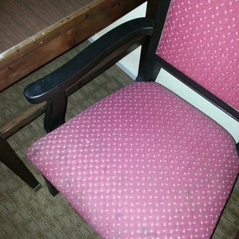 Alpine Inn - Dirty chairs in my room. Looks like the cleaning staff here does a crappy job. At least the room didn't smell like smoke! - Hotels Near Me - Anaheim, California Alpine Inn - Dirty chairs in my room. Looks like the cleaning staff here does a crappy job. At least the room didn't smell like smoke! - Hotels Near Me - Anaheim, California