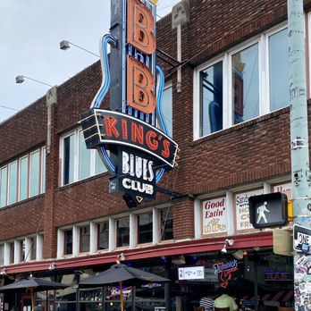 Beale Street - 07.04.20 B.B. King's Blues Club - Local Flavor Near Me - Memphis, Tennessee