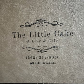 The Little Cake Bakery & Cafe - Bakeries Near Me - Commerce, California The Little Cake Bakery & Cafe - Bakeries Near Me - Commerce, California