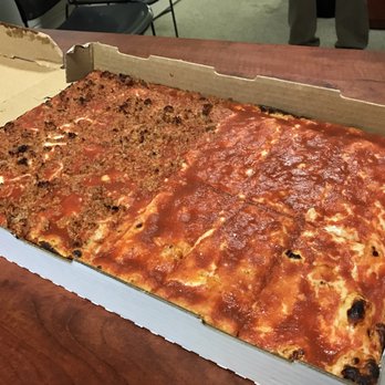 Pica's Restaurant - I'm so in love. Plain for me, sausage for my friend! - Pizza Near Me - West Chester, Pennsylvania Pica's Restaurant - I'm so in love. Plain for me, sausage for my friend! - Pizza Near Me - West Chester, Pennsylvania