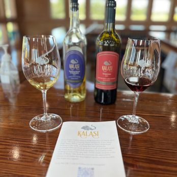 Kalasi Cellars - Wine Tasting Room Near Me - Fredericksburg, Texas Kalasi Cellars - Wine Tasting Room Near Me - Fredericksburg, Texas
