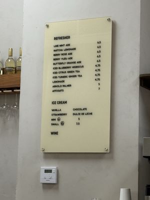 Menu photo 2 Remi Flower & Coffee New York, NY Menu photo 2 Remi Flower & Coffee New York, NY