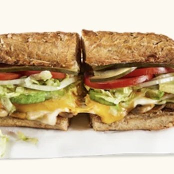 Potbelly - This is the Veggie Melt that I expected to receive. - Sandwiches Near Me - Grand Rapids, Michigan Potbelly - This is the Veggie Melt that I expected to receive. - Sandwiches Near Me - Grand Rapids, Michigan