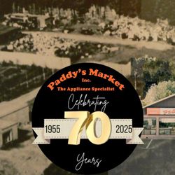Paddy's Market - Celebrating 70 years in business. Family owned and operated since 1955 !