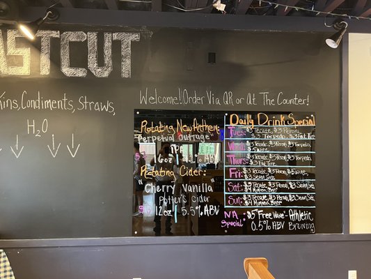 Menu photo 2 Eastcut Sandwich Bar - Durham Durham, NC