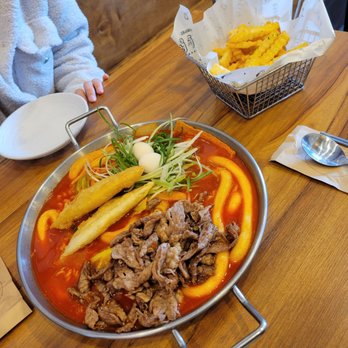 Young Dabang - Meal - Korean Near Me - Irvine, California