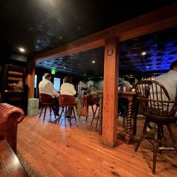Chairs and tables