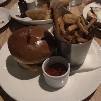 The Marq - The fries were memorable! - New American Near Me - Chicago, Illinois The Marq - The fries were memorable! - New American Near Me - Chicago, Illinois