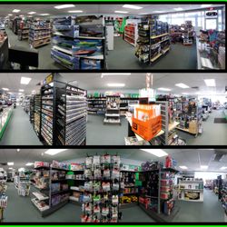 ACS Hobbies - Aisle Views - Panoramic