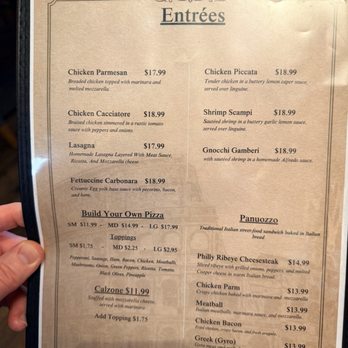 Mario's Italian Grill - Menu!! - Pizza Near Me - Charleston, South Carolina Mario's Italian Grill - Menu!! - Pizza Near Me - Charleston, South Carolina