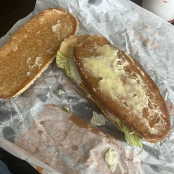 Burger King - Original Chicken Sandwich Meal - Fast Food Near Me - Leander, Texas Burger King - Original Chicken Sandwich Meal - Fast Food Near Me - Leander, Texas