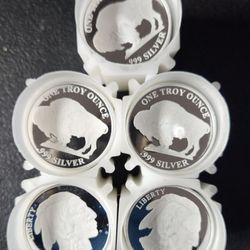 Golden Cash Exchange - We buy silver buffalos and sell silver buffalos