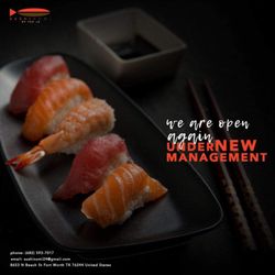 Sushi Nomi - Sushi Nomi is under new management. Sushinomitx.com