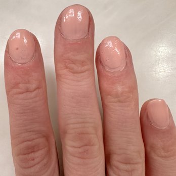 Empire Nails - Immediately after my manicure - Nail Salons Near Me - Sedona, Arizona Empire Nails - Immediately after my manicure - Nail Salons Near Me - Sedona, Arizona