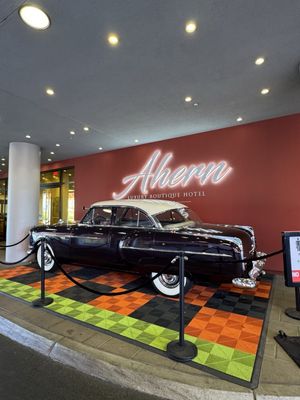 Ahern Luxury Boutique Hotel by null
