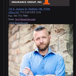 Focus1 Insurance Group - Email chain
