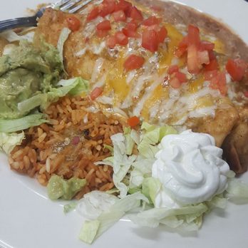 Fiesta Mexican Grill - Pork Chimichanga - Mexican Near Me - Williams, Arizona Fiesta Mexican Grill - Pork Chimichanga - Mexican Near Me - Williams, Arizona