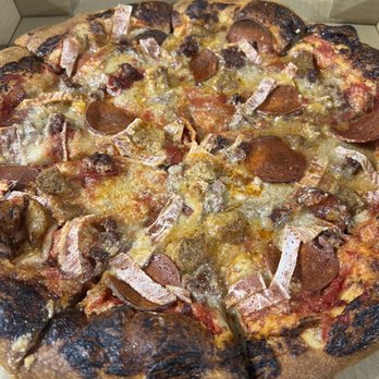 Meek's Vegan Pizza - Pizza Near Me - Houston, Texas Meek's Vegan Pizza - Pizza Near Me - Houston, Texas