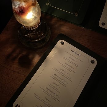 The Dead Rabbit - Cocktail Bars Near Me - New York, New York