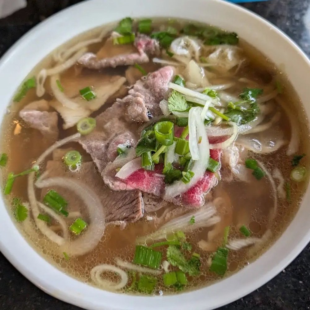 Pho Almaden - Special Beef Combo Noddle Soup - Vietnamese Near Me - San Jose, California Pho Almaden - Special Beef Combo Noddle Soup - Vietnamese Near Me - San Jose, California