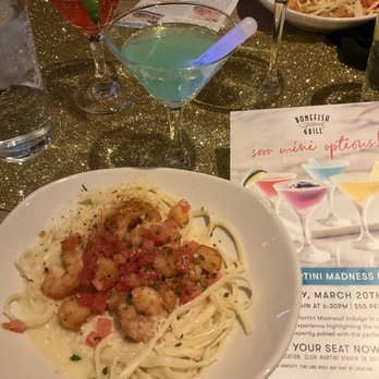Bonefish Grill - Seafood Near Me - Grand Rapids, Michigan