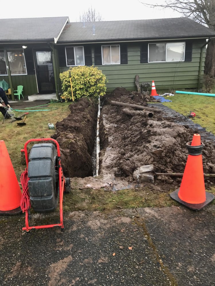 Slide of All About Rooter