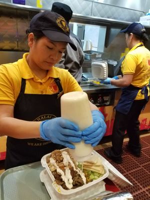 The Halal Guys by null
