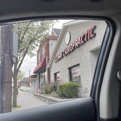 Seeman Family Chiropractic - Front entrance