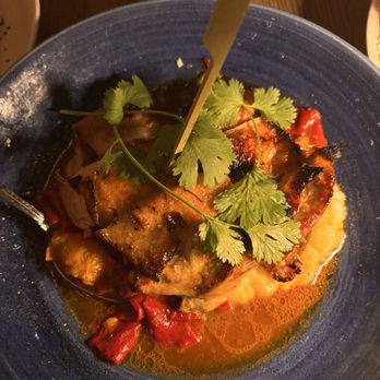 ABA - Crispy Chicken Thighs - Mediterranean Near Me - Nashville, Tennessee