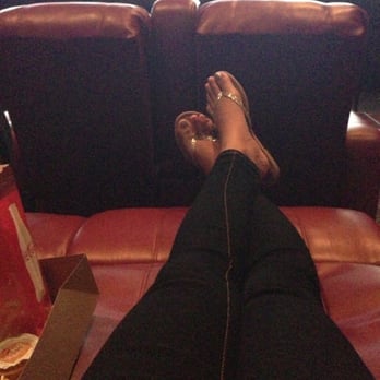 AMC Fresh Meadows 7 - No need to prop your feet up the back of the chairs in front of you. Great leg room with reclining seats. - Cinema Near Me - Fresh Meadows, New York AMC Fresh Meadows 7 - No need to prop your feet up the back of the chairs in front of you. Great leg room with reclining seats. - Cinema Near Me - Fresh Meadows, New York