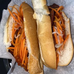 Rice & Noodles - B 1. Bun Thit Nuong