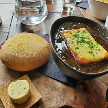 The Flodigarry - Scottish Onion soup - Hotels Near Me