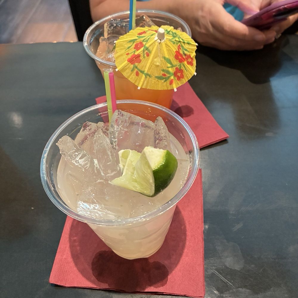 Tiki Grill - Margarita & Tikirita - Comfort Food Near Me - Flagstaff, Arizona